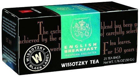 ENGLISH BRKFAST TEA - FRENCH