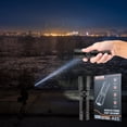 thumbnail image 1 of TIMIFIS Handheld Flashlights Led Flashlights High Powered Super Bright Flashlight Rechargeable 5 Modes Zoomable Lights for Emergency Outdoor Home Camping Hiking Gift Camping & Hiking, 1 of 9