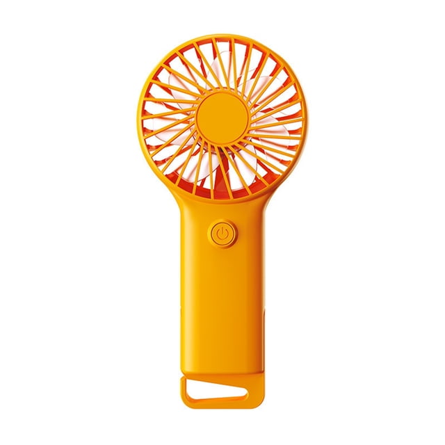 Mini Fan Portable,Outdoor Student Dormitory Portable Hiking Fan, Hanging Buckle Mini Small Fan with Clip for Travel