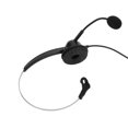 thumbnail image 4 of Telephone Headset, Monaural Phone Headset Ergonomic Design With HD Microphone For Office, 4 of 8
