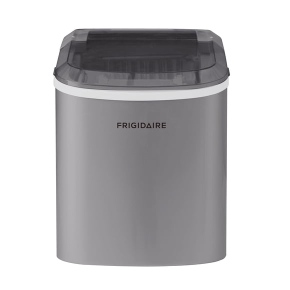 Frigidaire EFIC18-SILVER Machine à Glaçons, Moyen, Bleu