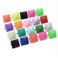 thumbnail image 1 of 50 Pcs 14mm Clous Pyramides de Couleur Mixte Taches Punk Rock Biker Clous Chaussures DP158, 1 of 4