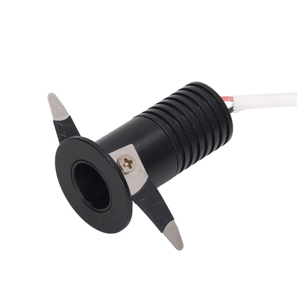 Mini Downlights avec Conducteur à DEL pour Escalier, Marche, Meuble, Vitrine, Éclairage 3 W