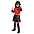 thumbnail image 3 of Disguise Disney Pixar Violet Incredibles 2 Combinaison avec Jupe Costume de Fille de Luxe, Taille/(2T), 3 of 9