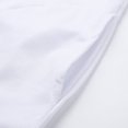 thumbnail image 1 of Chemise à Manches Longues Imprimée O Col Poches Haut Graphique Chemisier, 1 of 7
