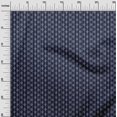 thumbnail image 2 of oneOone Viscose Chiffon Fabric Stripe & Floral Block Print Sewing Fabric BTY 42 Inch Wide, 2 of 4