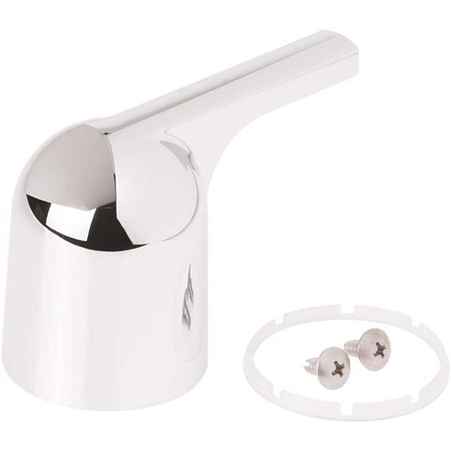 Kohler 71904-CP Poignée de Soupape de Douche Coralais