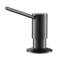 thumbnail image 1 of Kraus KSD-41MB Soap Dispenser, Matte Black, 1 of 4