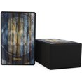 thumbnail image 5 of RDX Yoga Block Set, Non-Slip High-Density Eva Foam Brick for Pilates Flexibility Body Balance, Easy Grip Surface for Stability Strength Training Deepen Poses Exercise Office Home Gym, 23x15x9.8CM, 5 of 5