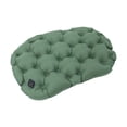 thumbnail image 2 of Outdoor Moistures Proof Inflatable Camping Mat Singles Person Portable Portable Butt Pad Thickened Moistures Proof Foldable, 2 of 6