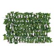 thumbnail image 1 of Agiferg Expanding Fence Retractable Fence, Artificial Garden Plant Fence UV Protected, 1 of 1