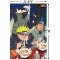 thumbnail image 2 of Naruto Shippuden - Food Wall Poster, 22.375" x 34" Framed, 2 of 4