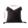 thumbnail image 3 of Meitianfacai Coussin d'Oreiller Coussin de Canapé Coussin à Pompons Oreiller Lit Salon Coussin Taille, 3 of 6