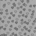 thumbnail image 1 of Ahgly Tapis d'Intérieur Lavable en Machine Carré Gris Nuage Gris, 4 Pieds Carré, 1 of 7