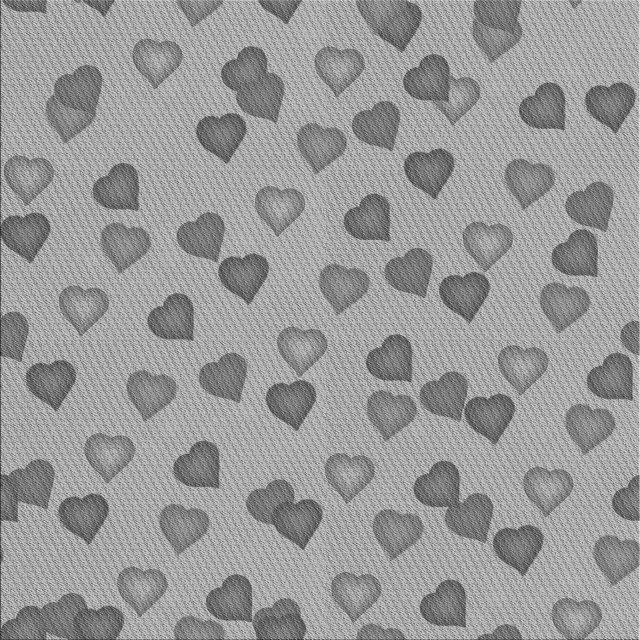 Ahgly Tapis d'Intérieur Lavable en Machine Carré Gris Nuage Gris, 4 Pieds Carré