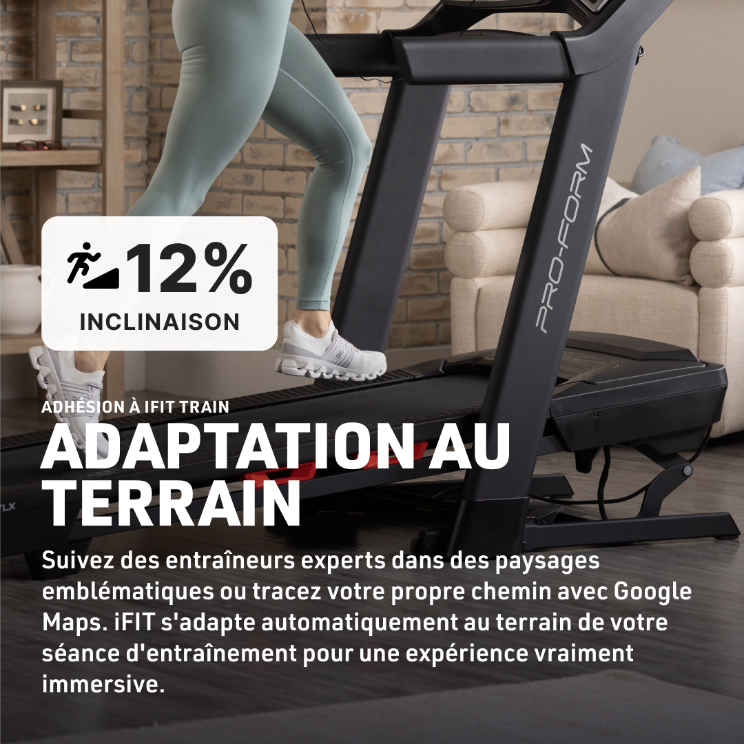 ProForm Carbon TLX