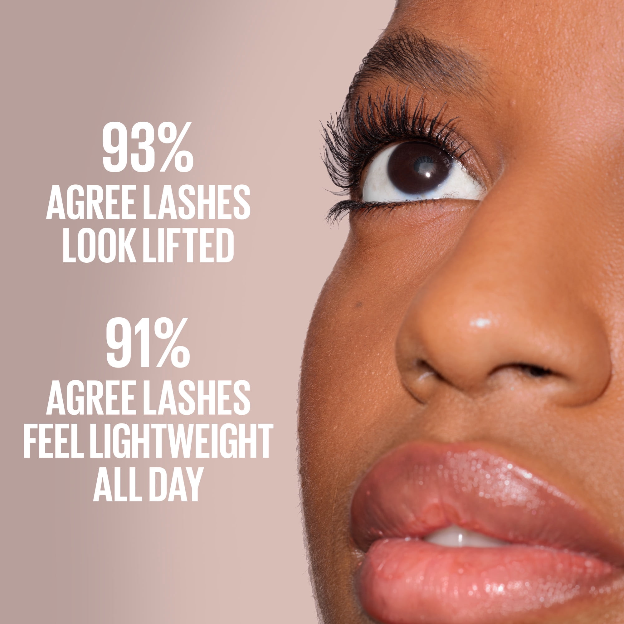 Maybelline New York Lash Sensational Body Mascara Lavable