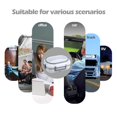 thumbnail image 4 of Wzzjkit Three Compartments Leakage Proof Heating Electrical Lunch Box Plug in Heat Preservation Two in One Lunch Box, 4 of 6