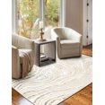 thumbnail image 2 of ECARPET Mercan Contemporary/Modern Area Rug for Living Room, Bedroom, Dining Room, Entrance, Hallway and More, 2 of 9
