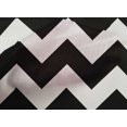 thumbnail image 4 of oneOone Cotton Poplin Fabric Chevron Geometric Print Fabric By Yard 56 Inch Wide, 4 of 4