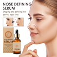 thumbnail image 2 of FSTDelivery Nose Defining Serum, Nose Lift Shaping Oil, Nose Lift Up Shaping Essence Oil, Nasal Bone Remodeling Serum, Remodeling Contouring Oil Serum, Shaping And Defining The Perfect Nose Line, 2 of 9