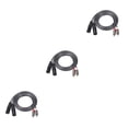 thumbnail image 3 of stanreset 2 Xlr To 2 Hifi Stereo Adapter Audio Extension Cable Hifi Stereo Adapter XLR male cable&black 3Set, 3 of 6