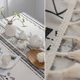 thumbnail image 3 of EGNMCR Room Decor,, Tablecloth Spillproof Wrinkle Free Table Cloth Kitchen Dining Room Decoration Fabric Table Cover For Holiday Party Dinner Multiple Sizes Available a tablecloth, 3 of 7
