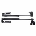 thumbnail image 1 of 2pcs Front Hood Bonnet Gas Lift Support Carbon Steel Strut Replacement for Hilux Vigo SR5 2005‑2014, 1 of 14