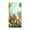 B, variant on Binwennn Easter Animal Print Door Curtains To Your Home Suitable For Children's Rooms And Living Rooms Holiday Not To Be Missed! Birthday Party Decorations for Men Party Decorations for Kids Memorial