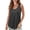 Grey, variant on Summer Sleeveless Tops for Women 2025 Tank Tops formal Tank Tops for Women Womens Summer Shirt Summer Tops for Women Trendy Ladies Tank Tops Clearance White