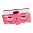thumbnail image 2 of Hamster Seesaw Tube Star Design Cute Hamster Seesaw Toy Small Animal Cage Toy, 2 of 10