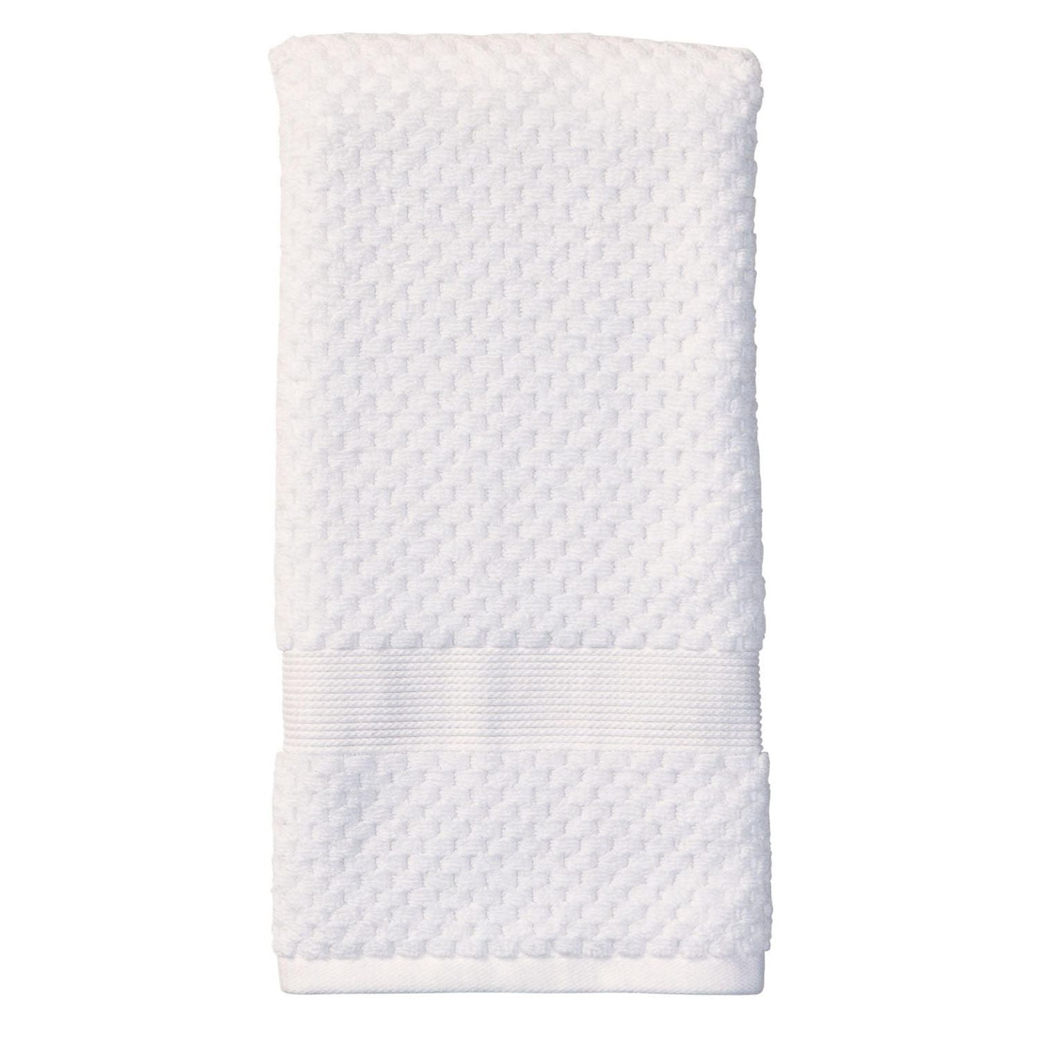 Better Homes & Gardens Signature doux Popcorn Texture Collection débarbouillettes