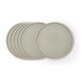 thumbnail image 1 of Hometrends Fiona Salad Plate - 6 Pack, 1 of 3
