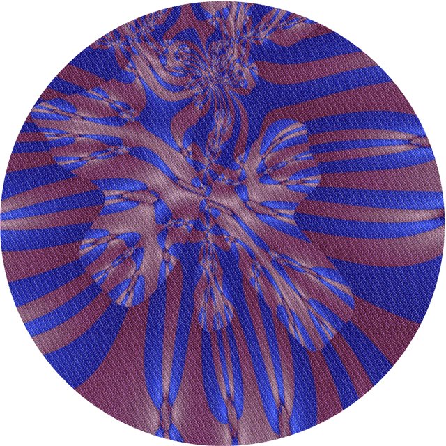 Ahgly Company Tapis d'Intérieur Lavable en Machine Carré Transitionnel Violet Vif, 3 Pieds Carré