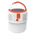 thumbnail image 2 of Pisexur Camping Lantern Solar Rechargeable, LED Tent Light Ultra Bright For Camping on Clearance, 2 of 9