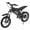 Noir, variante sur GOTRAX Fitz16 Vélo Électrique Tout-Terrain pour Enfants de 16 Pouces, Moteur de 350 W, Double Suspension, jusqu'à 15,5 Mi/h et Autonomie de 16 Mi, Freins à Disque Doubles, Phare DEL, Cadre en Aluminium pour 8 Ans et Plus, Noir