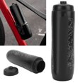 thumbnail image 4 of Cycling Sports Kettle, Dustproof Squeeze Type PP5 Cycling Water Bottle  For Camping Black, 4 of 8