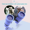 thumbnail image 1 of PRETXORVE Portable 4 Magnification Lens Binoculars for 3-7 Years Old Kids Telescope, 1 of 5