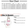 thumbnail image 3 of Maillots de Bain Deux Pièces pour Femmes Contrôle du Ventre Maillots de Bain Deux Pièces pour Femmes Contrôle du Ventre Maillot de Bain Tankini Tenue de Plage Robe de Bain Tankini Maillots de Bain pour Femmes Contrôle du Ventre, 3 of 7