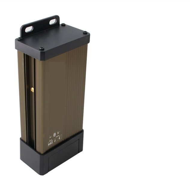 Alimentation 5V Éclairage Extérieur Imperméable à la Pluie Transformers 15W 60W 100W, Facile à Utiliser