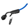 thumbnail image 4 of Shokz OpenMove - Design à Oreilles Ouvertes - Écouteurs Bluetooth pour le Sport - Bleu, 4 of 14