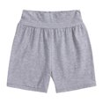 thumbnail image 4 of Plebaso Baby Girls Boys Two-Piece Sets Matching Color Round Neck Short-sleeved Blouse Shorts Infant Summer Clothes, 4 of 4