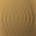 thumbnail image 1 of Ahgly Company Tapis d'Intérieur Lavable en Machine Carré Transitionnel Bisque Foncé Marron, 4 Pieds Carré, 1 of 7