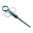 thumbnail image 3 of Round Headed Pet Medicine Dispenser with Soft Tip,  Plastic, Dual Holes Design, for Dogs & Cats, 3 of 8