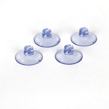 Iumwxz Ventouse Ouverte 4cm 40mm avec Ventouse Bleu Ciel Clair Outil pour la Maison PVC Aubaines sur les Fournitures Ménagères