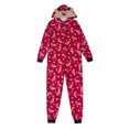 thumbnail image 2 of Family Matching Christmas Pajamas PJs Sets Xmas Sleepwear Nightwear  PJs Sets, 2 of 5