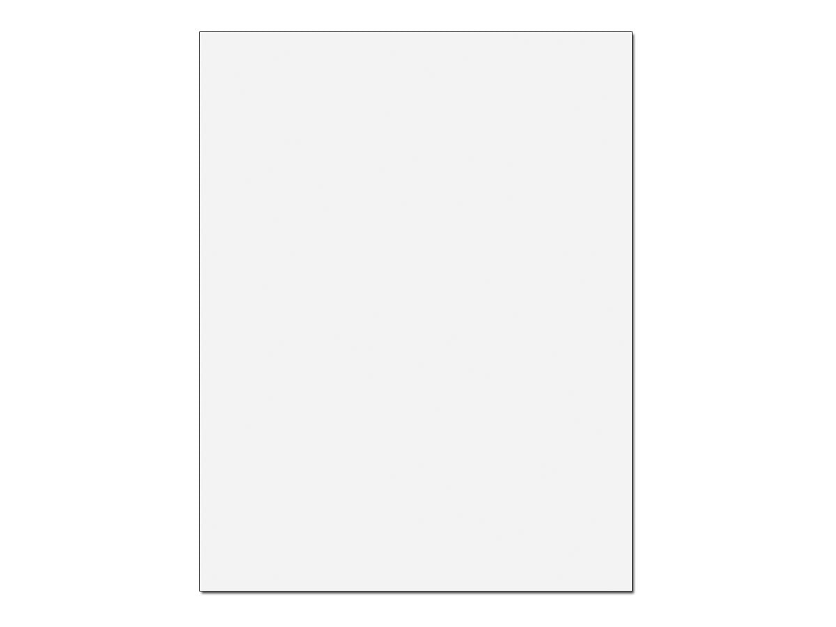 Great Papers Letterhead - Translucent white - Letter A Size (8.5 in x 11 in) 30 lbs - 50 sheet(s) paper