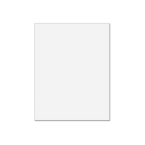 Great Papers Letterhead - Blanc translucide - Lettre A Taille (8.5 en x 11 dans) 30 Lbs - 50 Feuille(s) papier