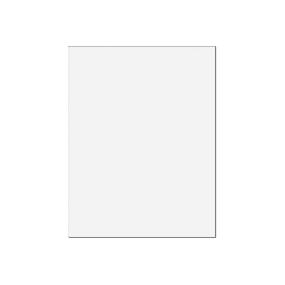 Great Papers Letterhead - Translucent white - Letter A Size (8.5 in x 11 in) 30 lbs - 50 sheet(s) paper
