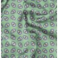 thumbnail image 1 of Soimoi polyester Crepe Fabric Abstracts Abstract Printed Craft Fabric by the Yard 42 Inch Wide, 1 of 6
